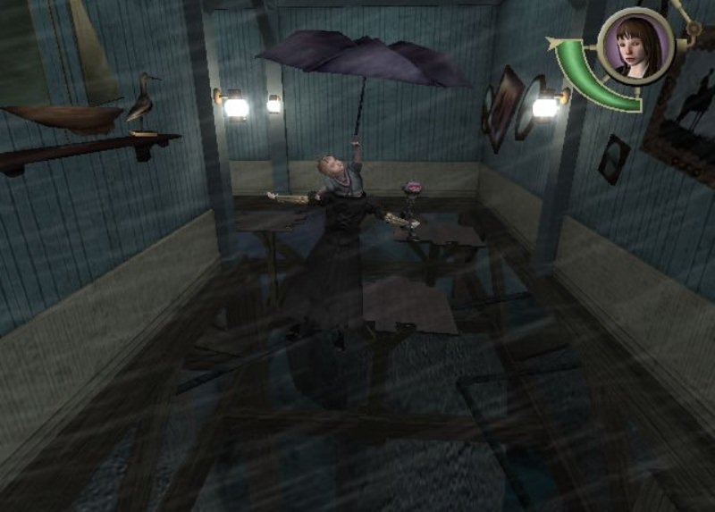 Скриншот из игры Lemony Snicket