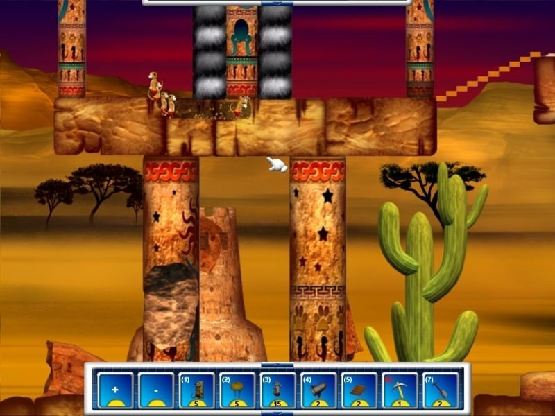 Скриншот из игры Lemure под номером 14