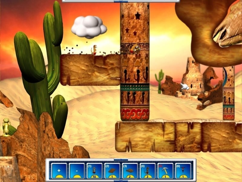 Скриншот из игры Lemure под номером 16