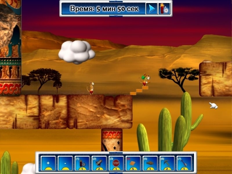 Скриншот из игры Lemure под номером 18