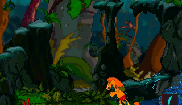 Скриншот из игры Leo the Lion под номером 10