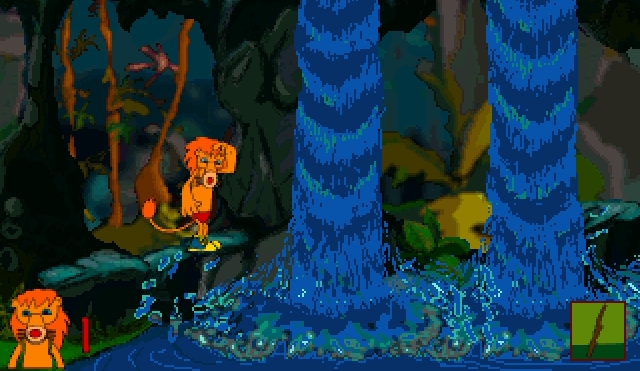 Скриншот из игры Leo the Lion под номером 12