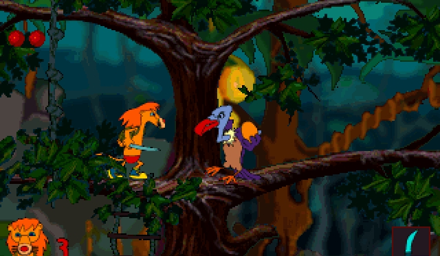 Скриншот из игры Leo the Lion под номером 13