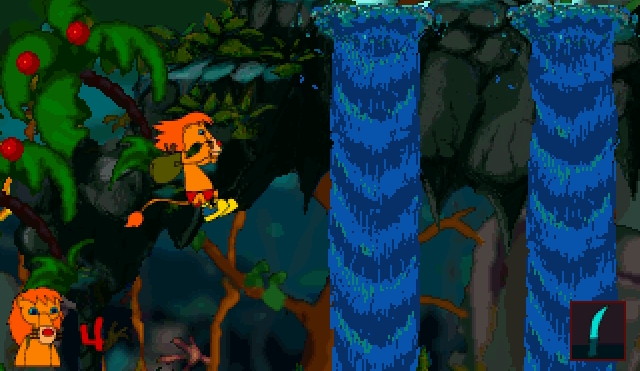 Скриншот из игры Leo the Lion под номером 14