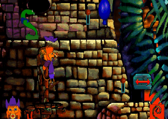 Скриншот из игры Leo the Lion под номером 9