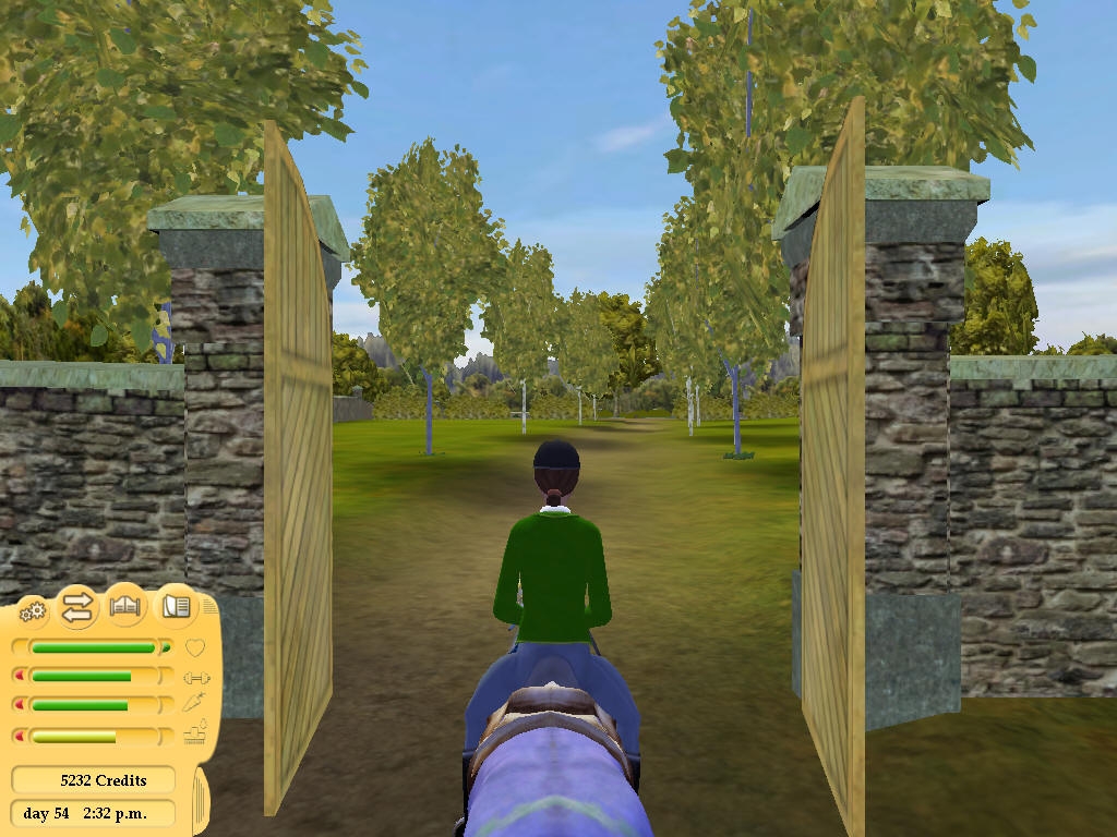 Скриншот из игры Let