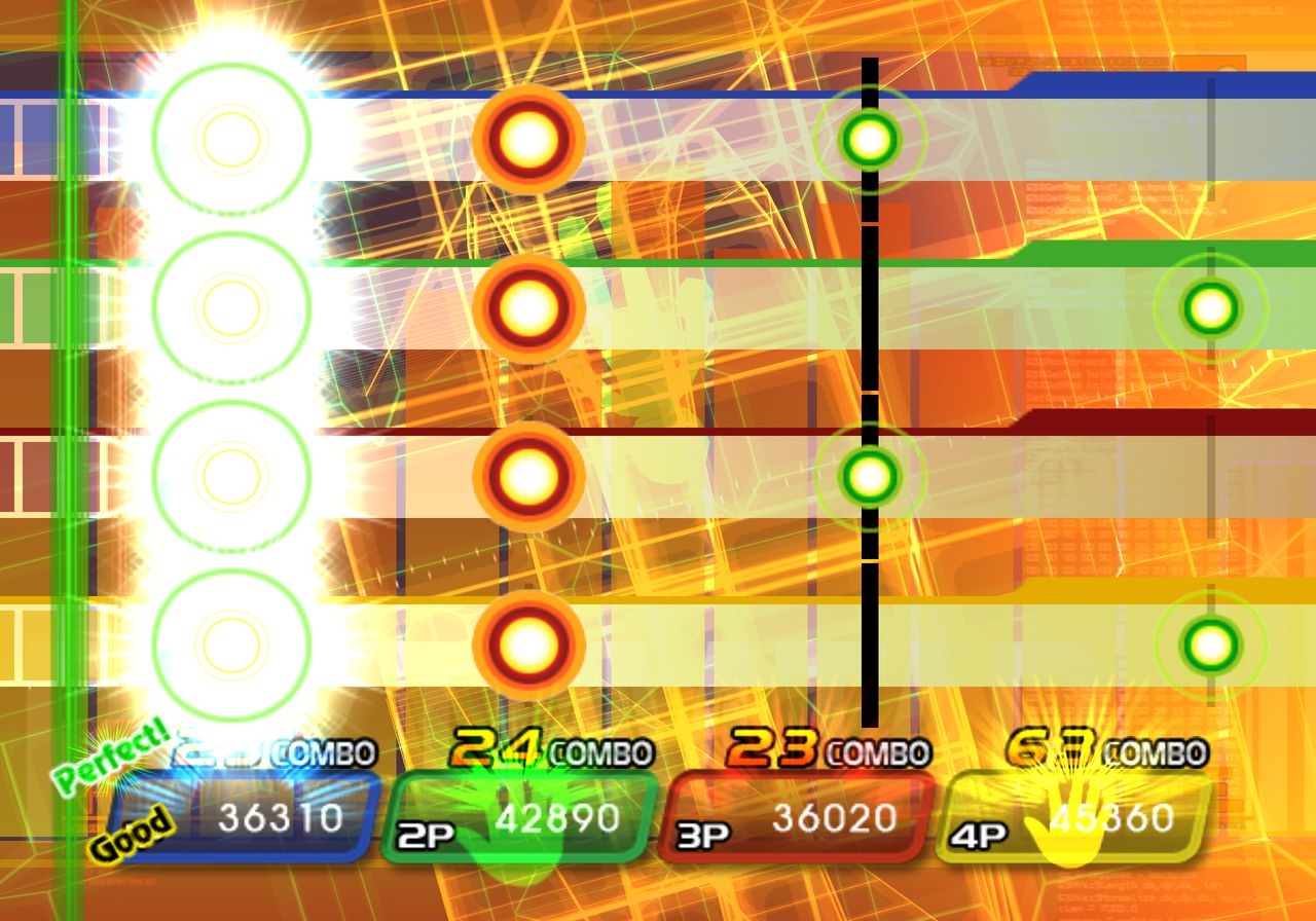 Скриншот из игры Let