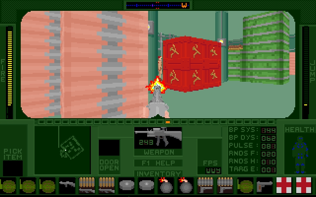 Скриншот из игры Lethal Tender под номером 9