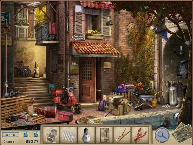 Скриншот из игры Letters from Nowhere под номером 2
