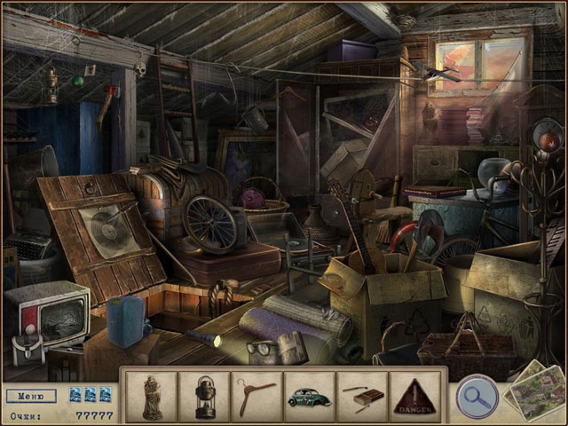 Скриншот из игры Letters from Nowhere под номером 4