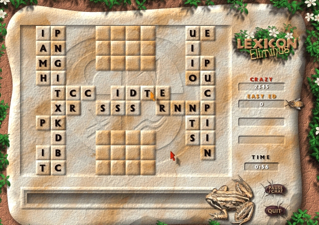 Скриншот из игры Lexicon под номером 2