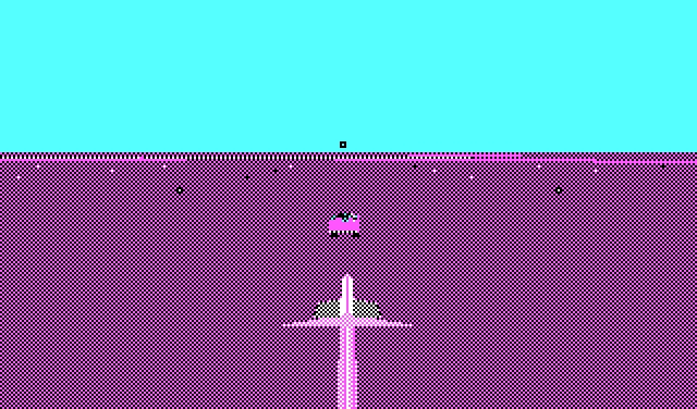 Скриншот из игры LHX: Attack Chopper под номером 10