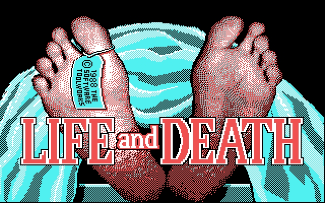 Скриншот из игры Life & Death под номером 1