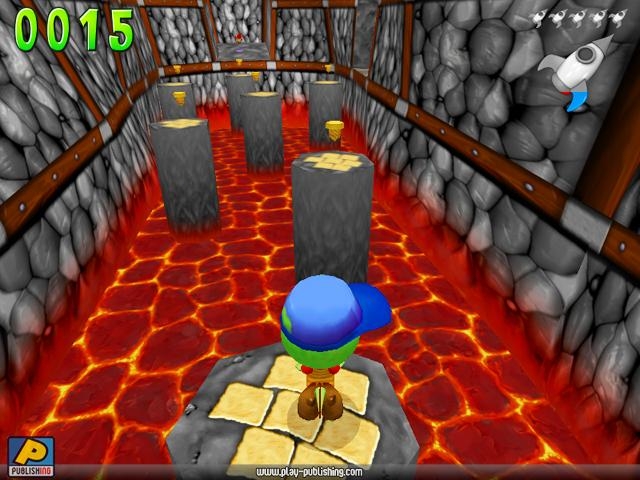 Скриншот из игры Dino под номером 1