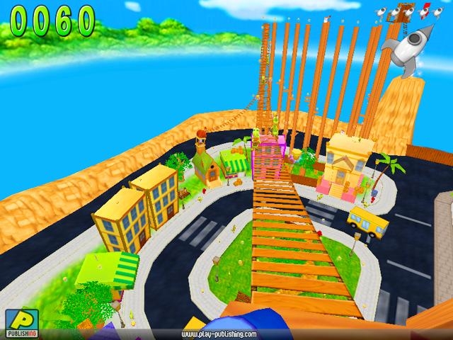 Скриншот из игры Dino под номером 2