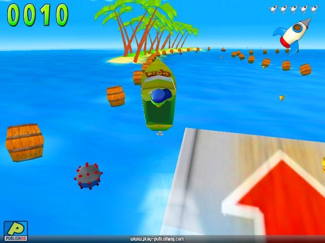 Скриншот из игры Dino под номером 5