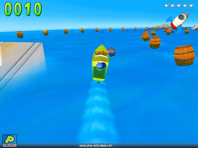 Скриншот из игры Dino под номером 6