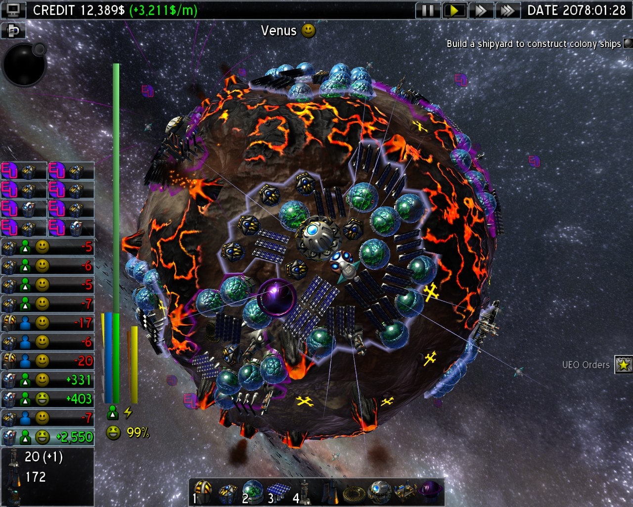 Скриншот из игры Light of Altair под номером 1