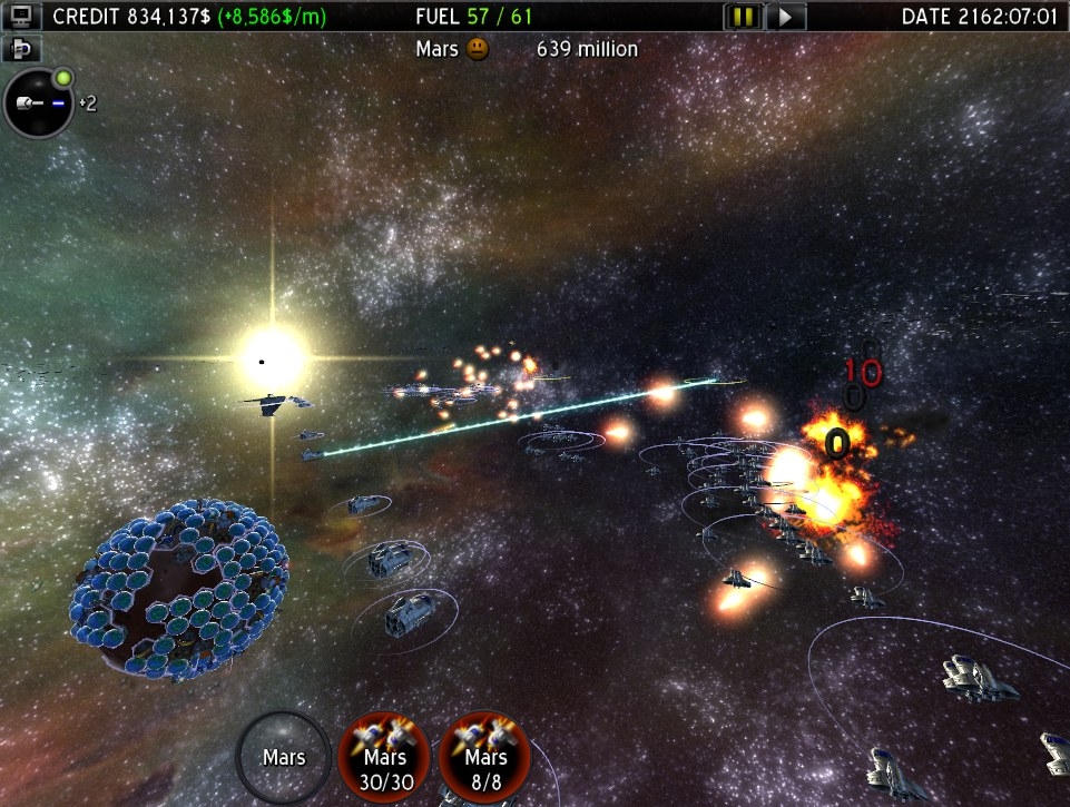 Скриншот из игры Light of Altair под номером 18