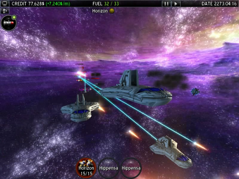 Скриншот из игры Light of Altair под номером 3