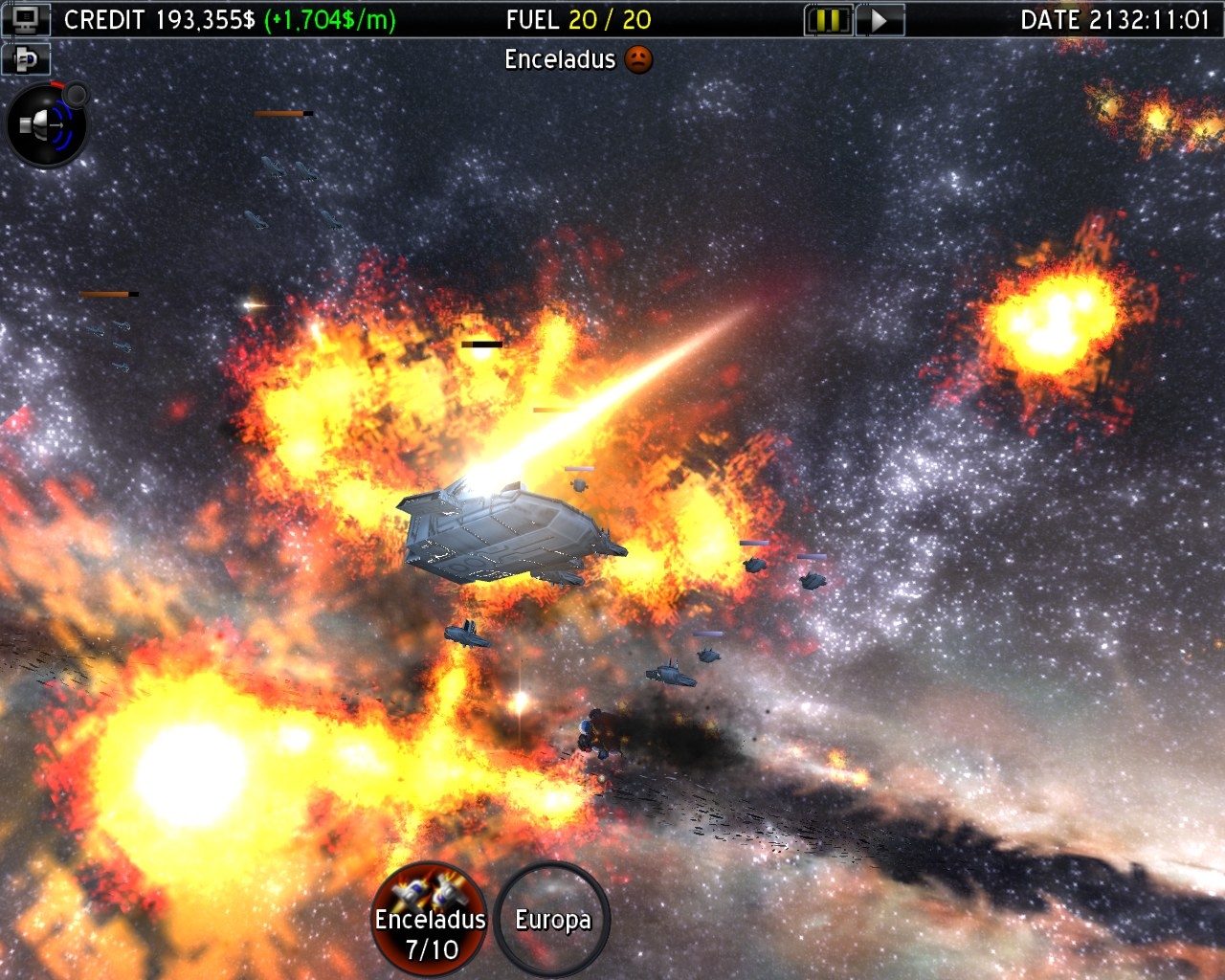 Скриншот из игры Light of Altair под номером 4
