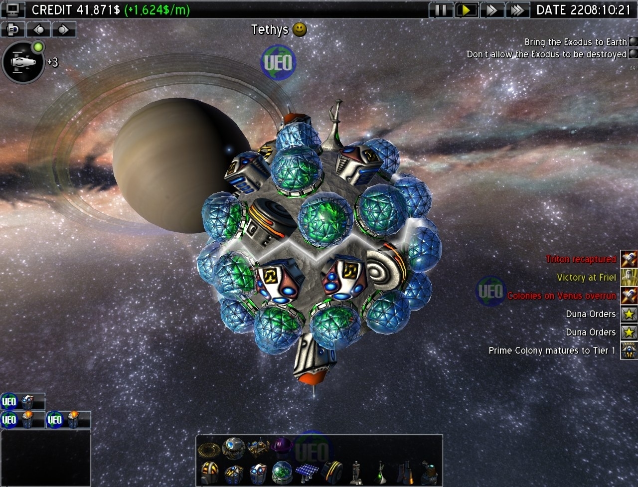 Скриншот из игры Light of Altair под номером 7