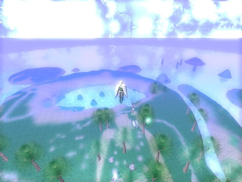 Скриншот из игры Lights of Dreams: The Angelical Blade под номером 2