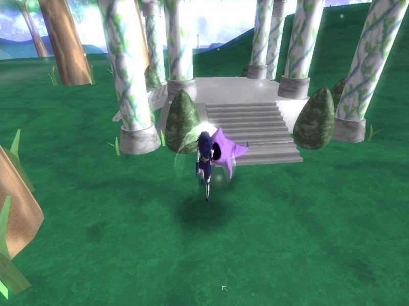 Скриншот из игры Lights of Dreams: The Angelical Blade под номером 4