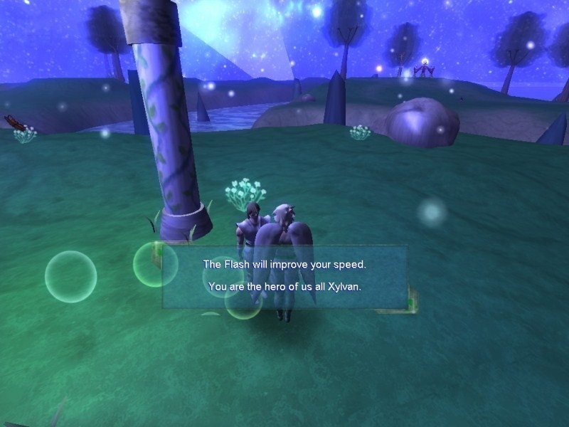 Скриншот из игры Lights of Dreams: The Angelical Blade под номером 5