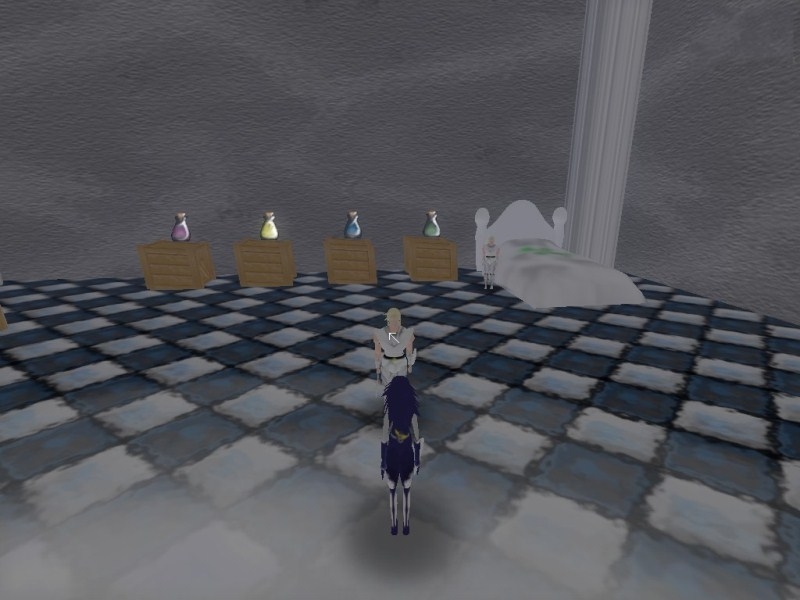 Скриншот из игры Lights of Dreams: The Angelical Blade под номером 6