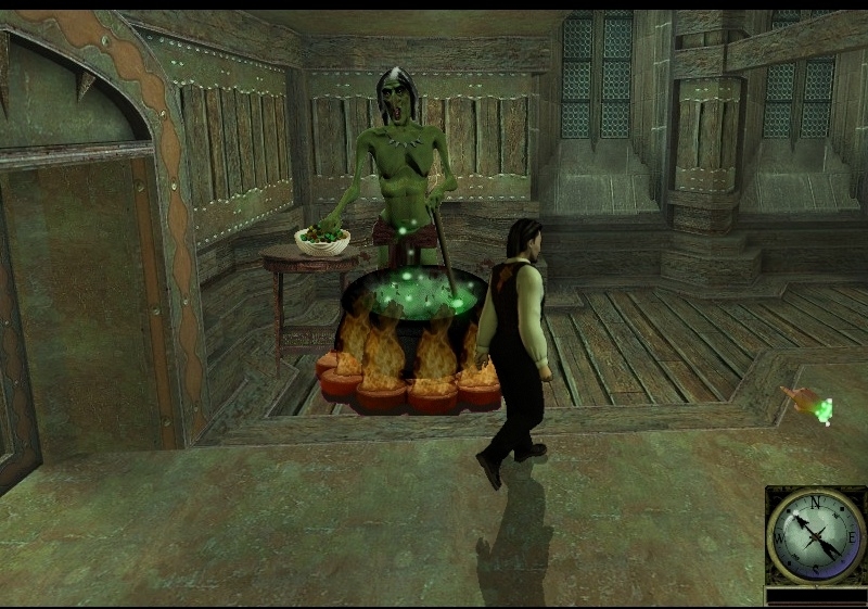 Скриншот из игры Limbo of the Lost под номером 2