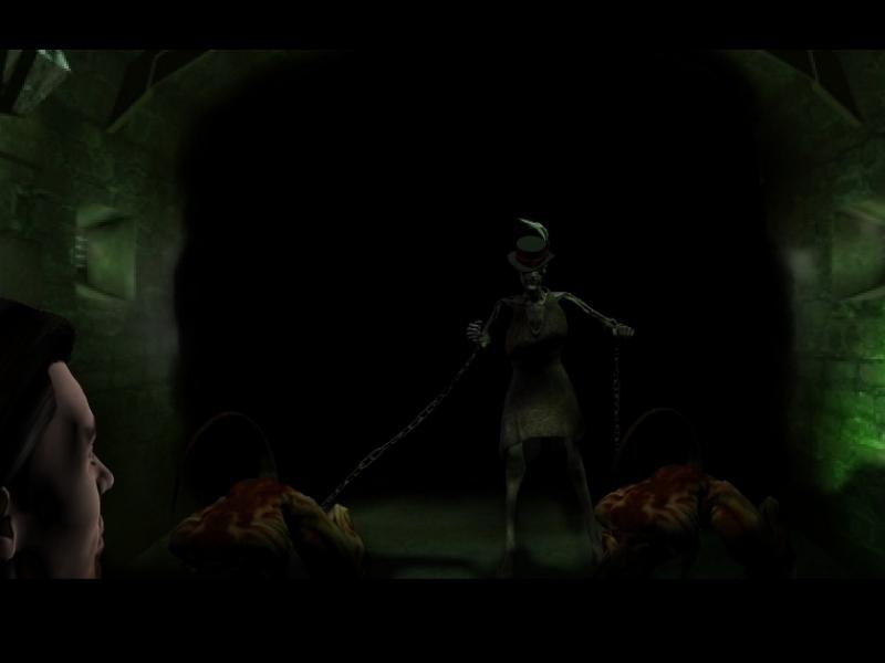 Скриншот из игры Limbo of the Lost под номером 75