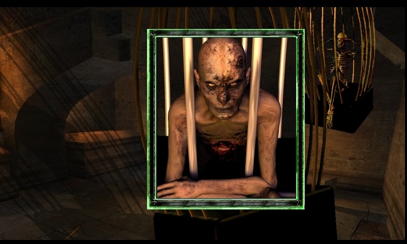 Скриншот из игры Limbo of the Lost под номером 9