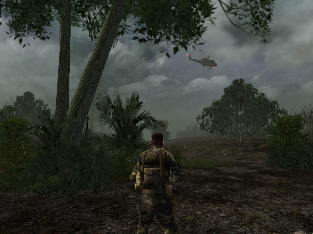 Скриншот из игры Line of Sight: Vietnam под номером 15