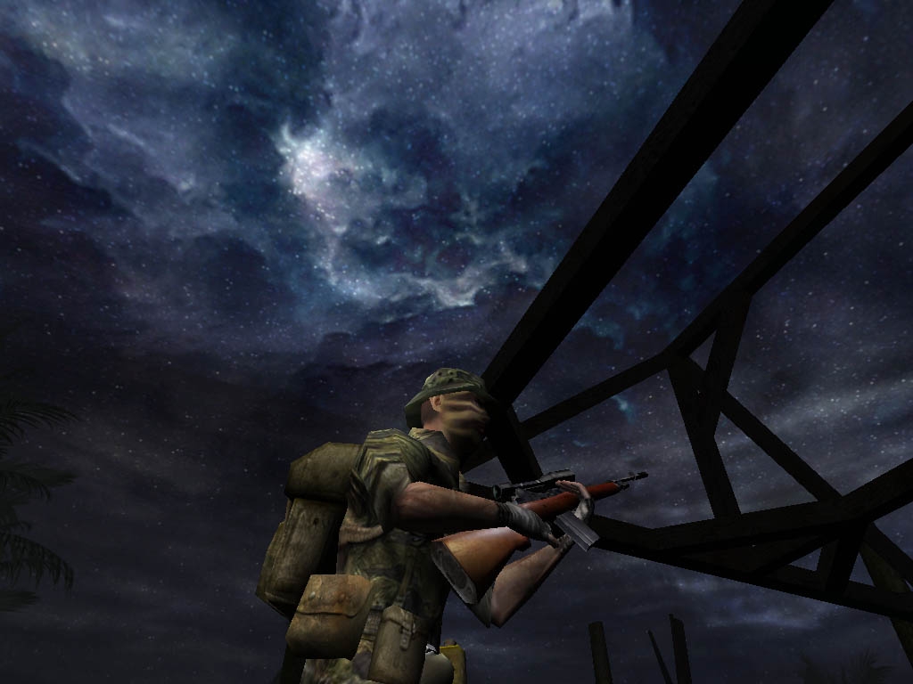 Скриншот из игры Line of Sight: Vietnam под номером 21
