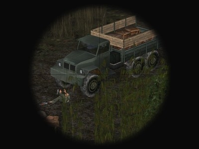 Скриншот из игры Line of Sight: Vietnam под номером 3