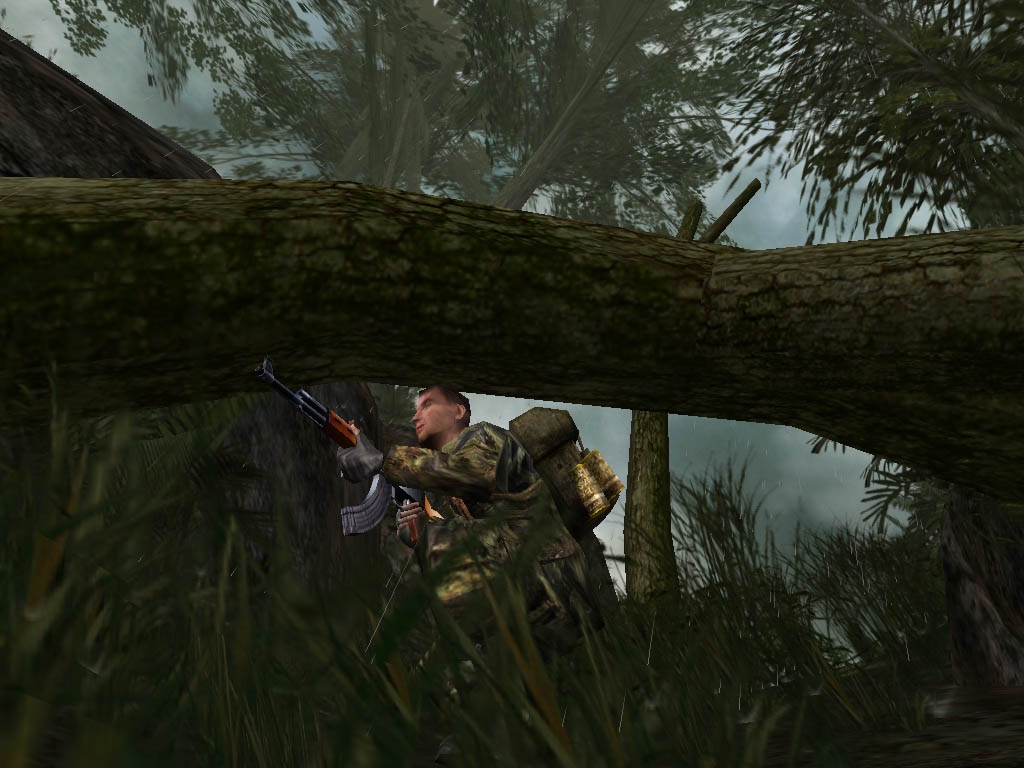Скриншот из игры Line of Sight: Vietnam под номером 7