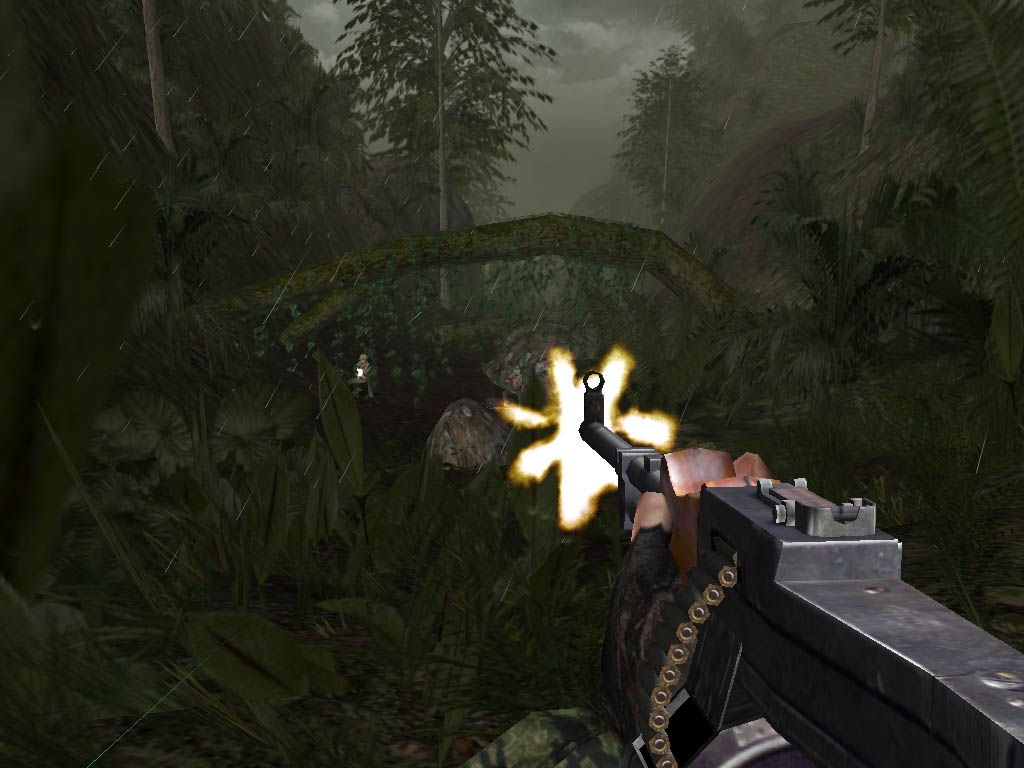 Скриншот из игры Line of Sight: Vietnam под номером 9