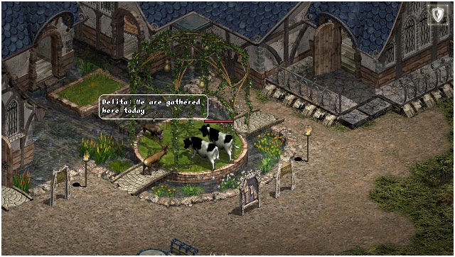 Скриншот из игры Lineage под номером 10
