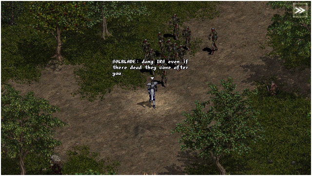 Скриншот из игры Lineage под номером 13