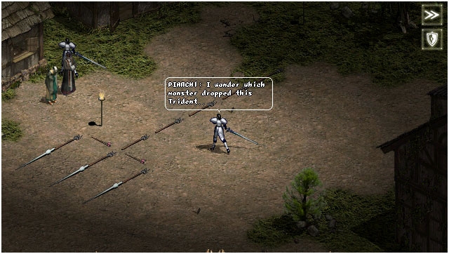 Скриншот из игры Lineage под номером 16