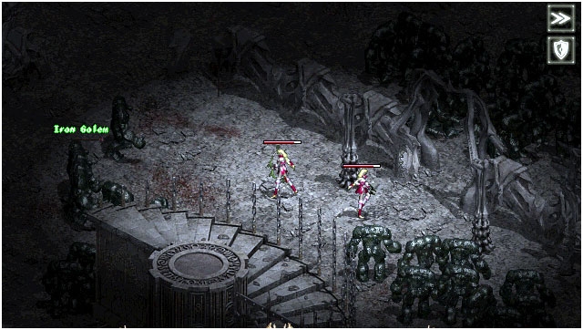 Скриншот из игры Lineage под номером 22