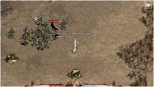Скриншот из игры Lineage под номером 40