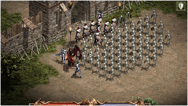 Скриншот из игры Lineage под номером 43