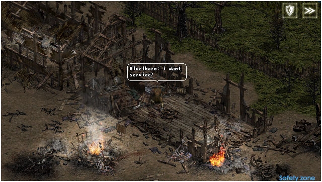 Скриншот из игры Lineage под номером 5