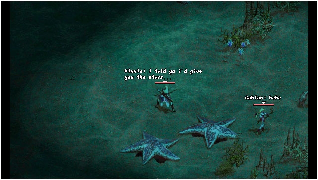 Скриншот из игры Lineage под номером 52