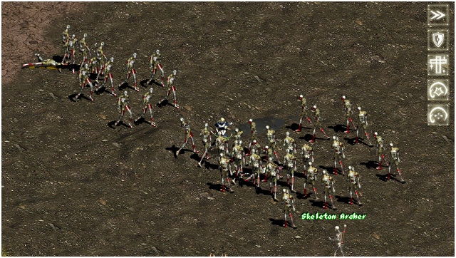 Скриншот из игры Lineage под номером 57