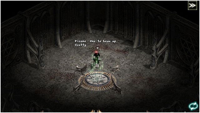 Скриншот из игры Lineage под номером 6