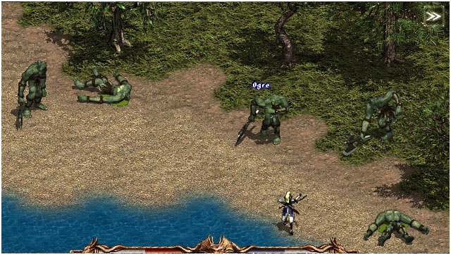 Скриншот из игры Lineage под номером 62
