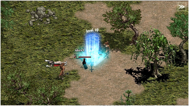 Скриншот из игры Lineage под номером 64